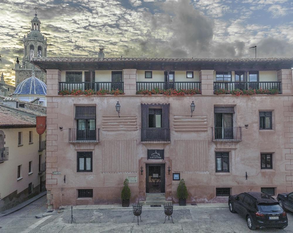 Hotel Los Leones - Adults Only Rubielos De Mora Exterior foto