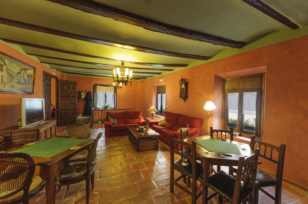 Hotel Los Leones - Adults Only Rubielos De Mora Exterior foto
