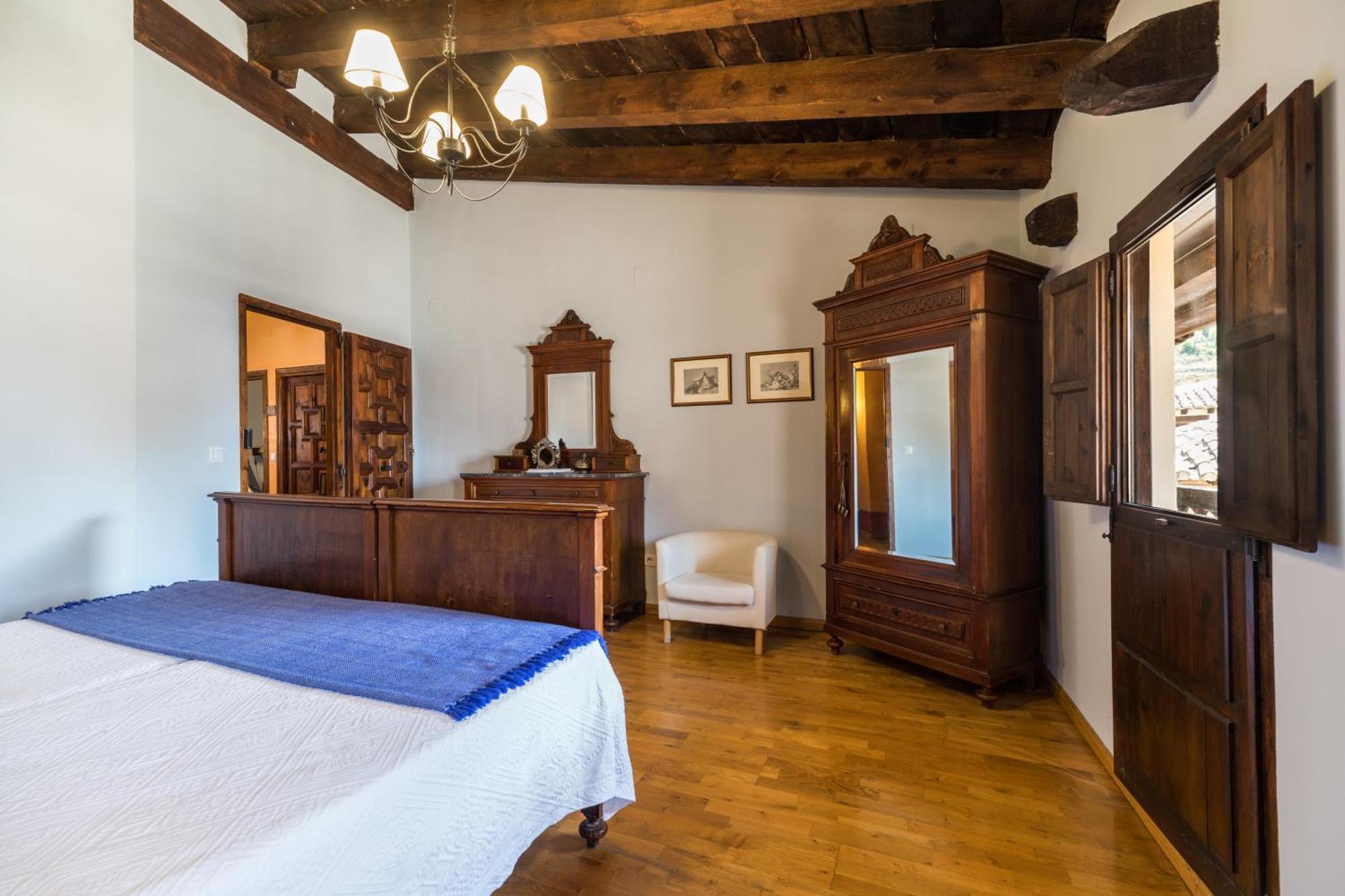 Hotel Los Leones - Adults Only Rubielos De Mora Exterior foto