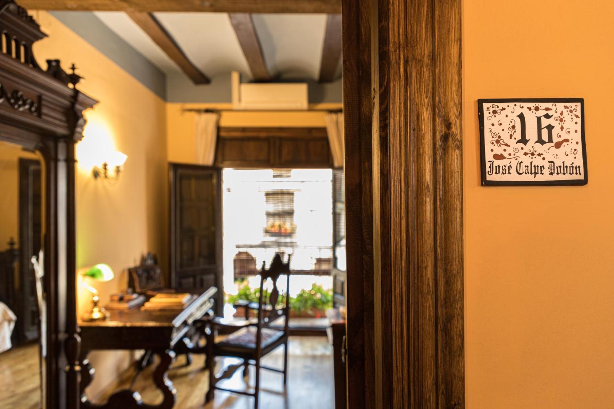 Hotel Los Leones - Adults Only Rubielos De Mora Exterior foto