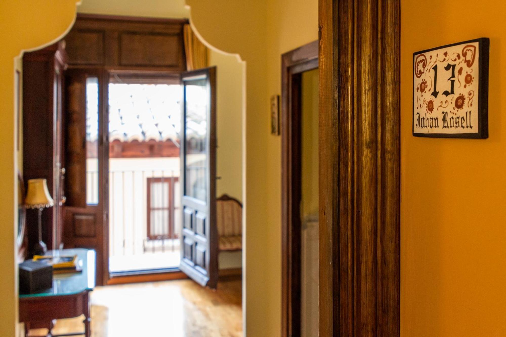 Hotel Los Leones - Adults Only Rubielos De Mora Exterior foto