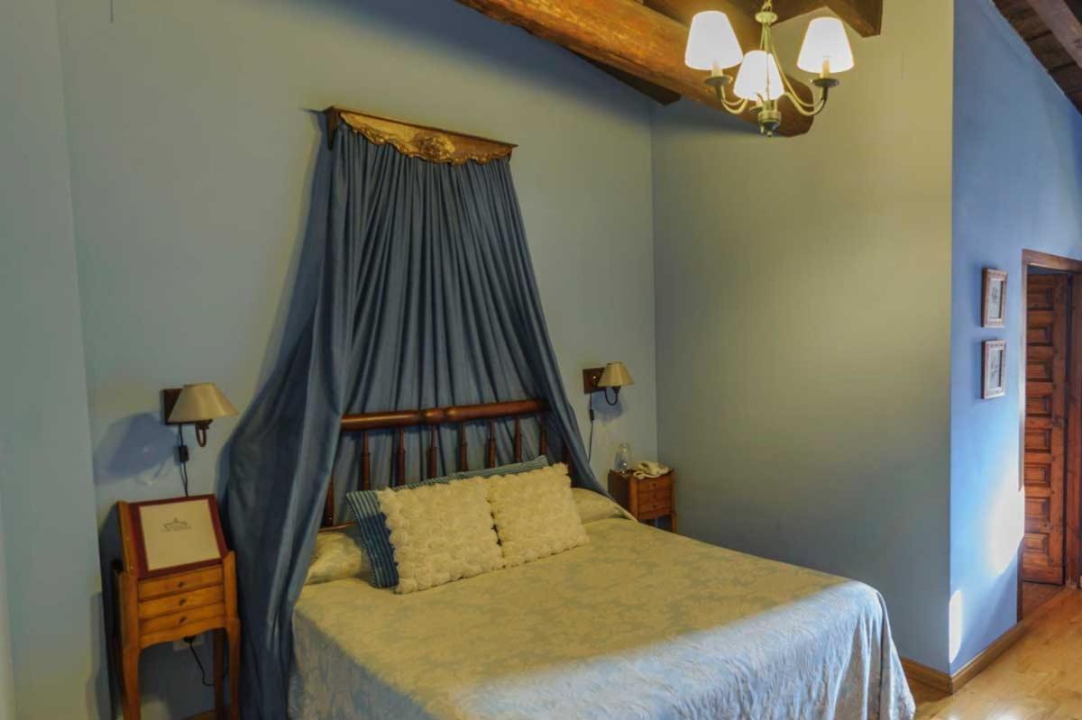 Hotel Los Leones - Adults Only Rubielos De Mora Exterior foto